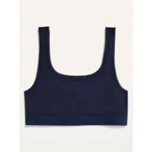 Old Navy Supima Cotton-Blend Bralette Top - Size XS, NWT